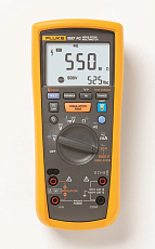 Комплект Fluke 1587KIT/62MAX+ FC - мультиметр-мегомметр c функцией беспроводной связи + токовые клещи + инфракрасный термометр
