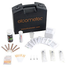Elcometer 138/2 набор для измерения загрязненности солями поверхности